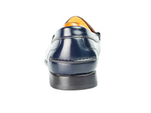 Load image into Gallery viewer, Classic Blue Mocassinis