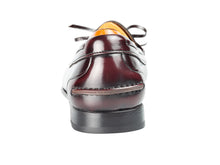 Load image into Gallery viewer, Laces Dark Brown Mocassinis