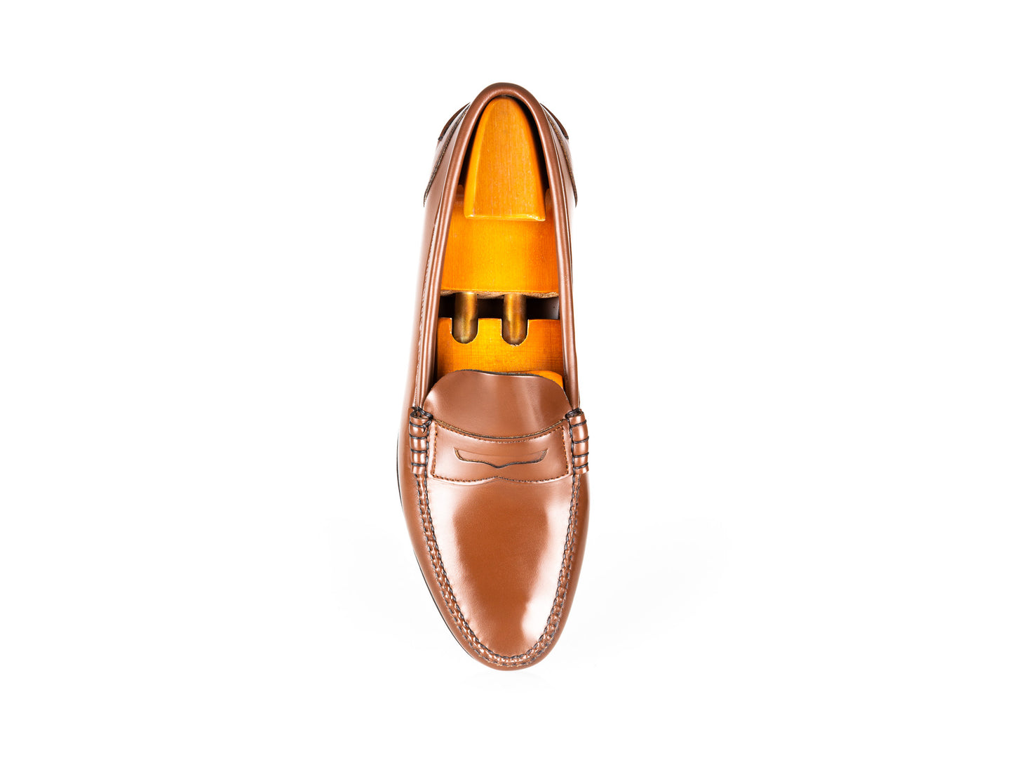 Classic Light Brown Mocassinis