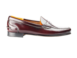 Classic Dark Brown Mocassinis