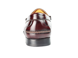 Classic Dark Brown Mocassinis